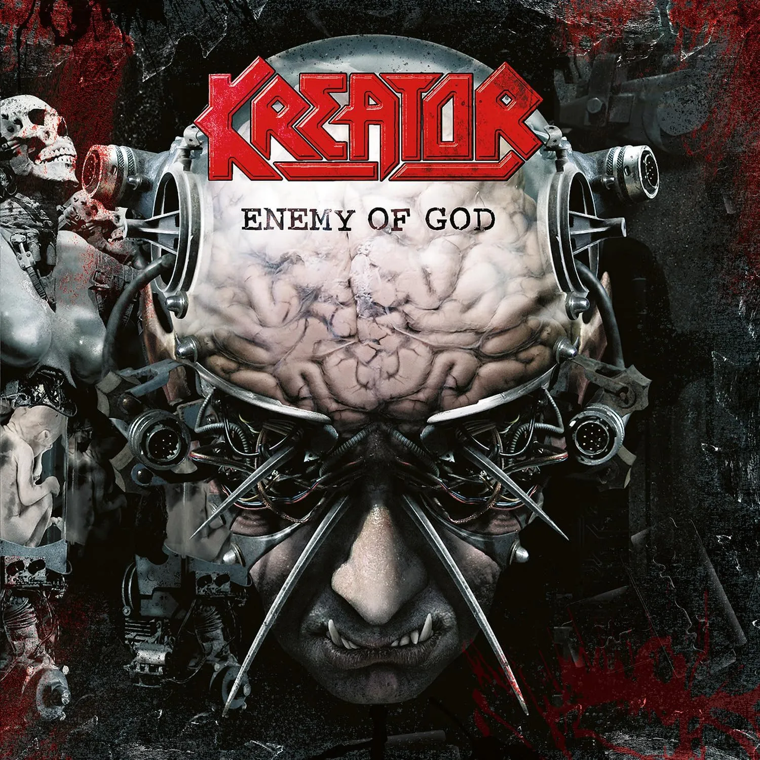 Enemy Of God | Kreator