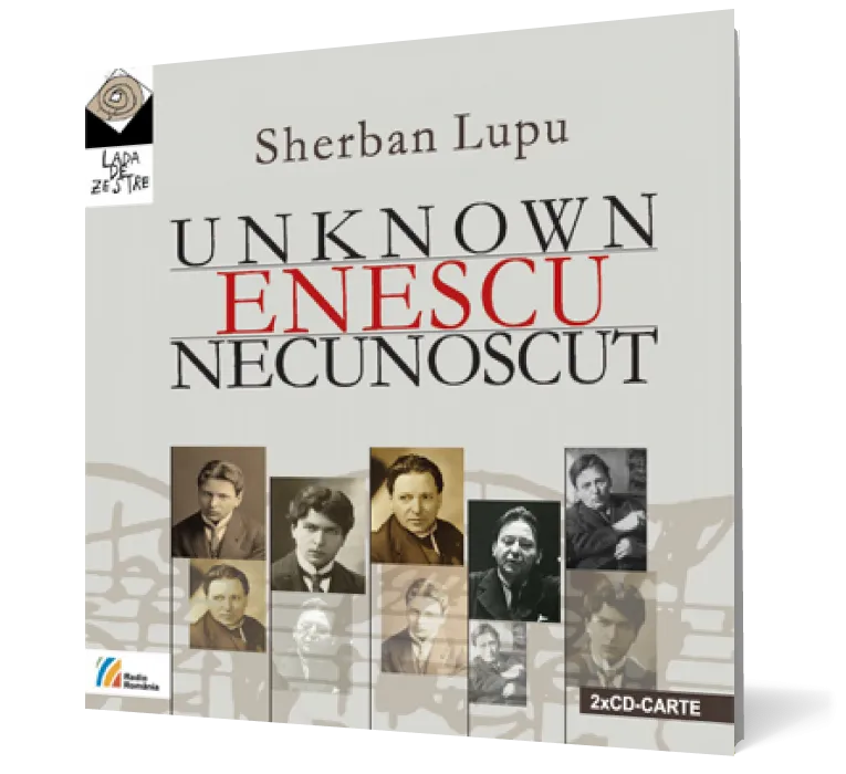Enescu necunoscut (contine 2 CD-uri)