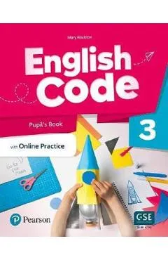 English Code 3. Pupil's Book - Mary Roulston