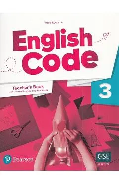 English Code 3. Teacher's Book - Mary Roulston