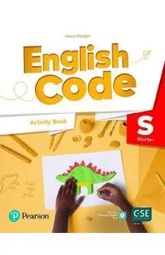 English Code Starter. Activity Book - Mary Roulston