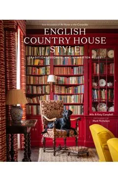English Country House Style - Milo|campbell Campbell