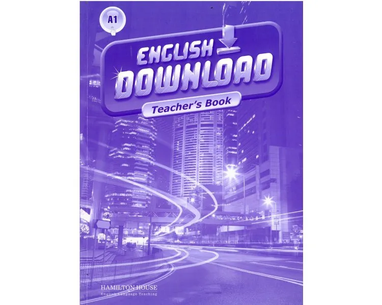 English Download A1 -Teacher`S Book |