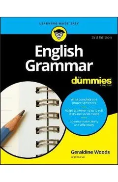 English Grammar For Dummies