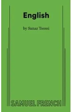 English - Sanaz Toossi