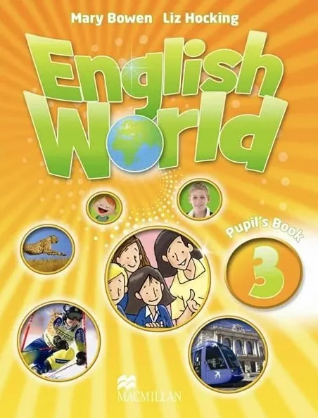 English World - Pupil's book | Mary Bowen, Liz Hocking