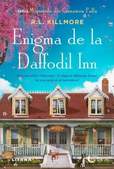Enigma de la Daffodil Inn. Seria Misterele din Cinnamon Falls Vol.2
