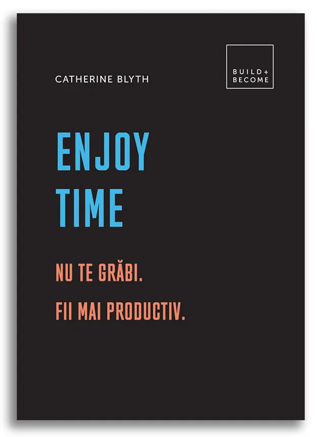 Enjoy time  | Catherine Blyth