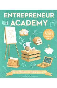 Entrepeneur Academy - Steve Martin