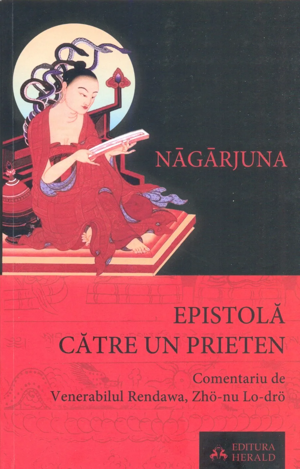 Epistola catre un prieten