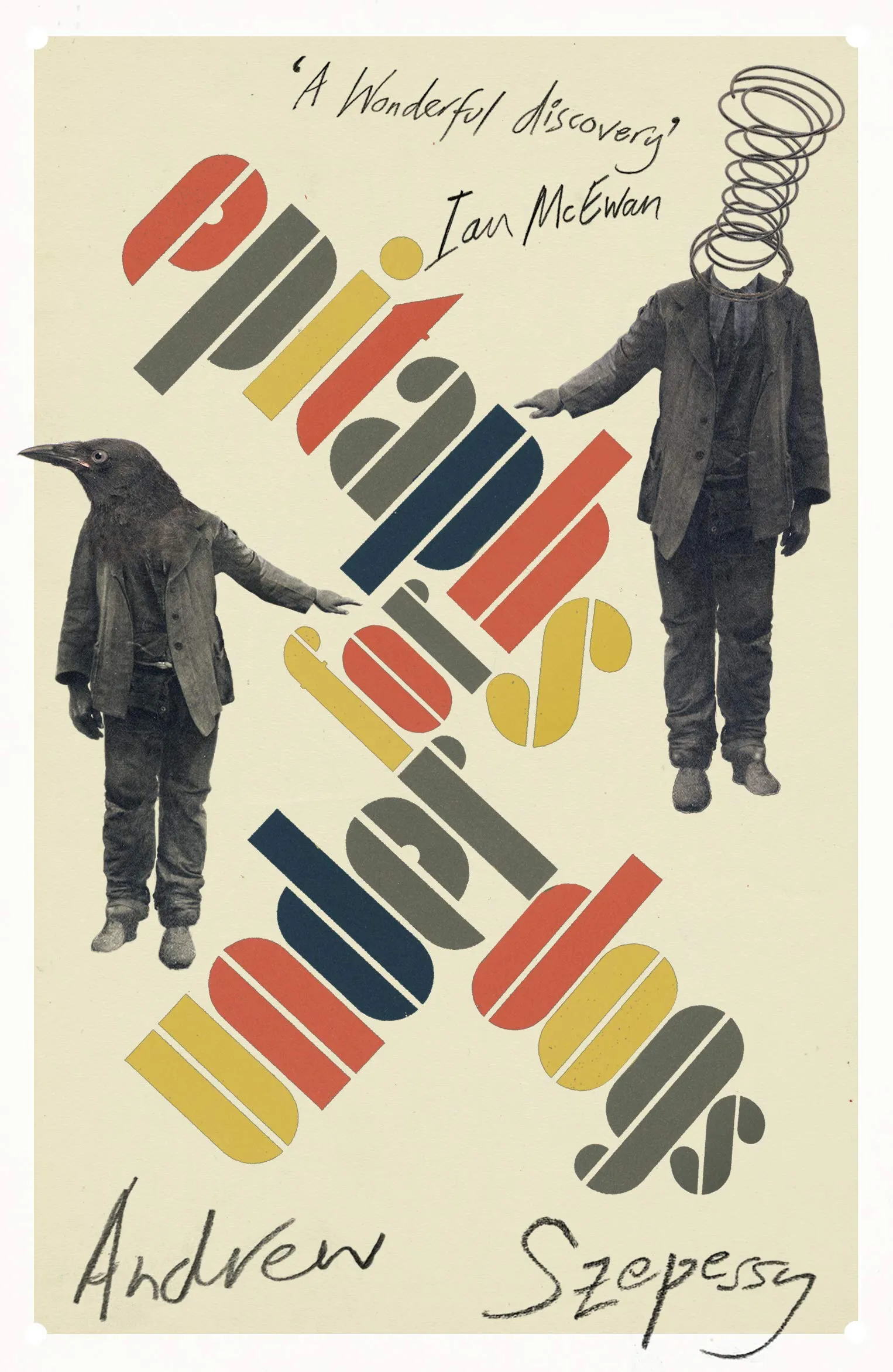 Epitaphs for Underdogs | Andrew Szepessy