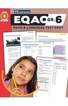 EQAO Grade 6 Math & Language Test Prep! - Ruth Solski