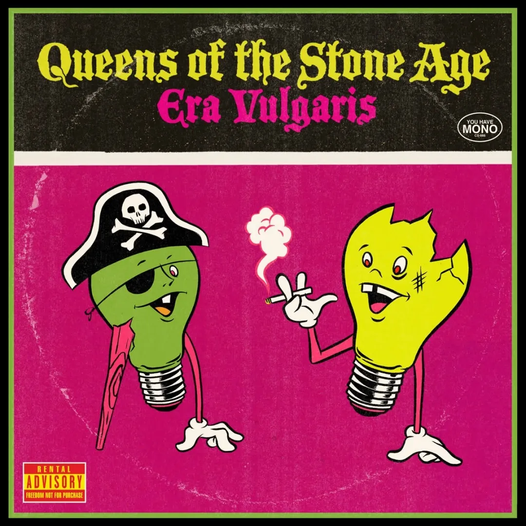 Era Vulgaris | Queens Of The Stone Age