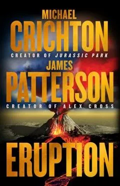 Eruption - Michael Crichton