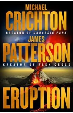 Eruption - Michael Crichton
