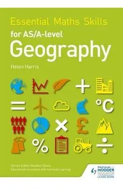 Essential Maths Skills for as/A-Level Geography