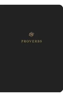 ESV Scripture Journal: Proverbs -
