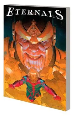 Eternals by Kieron Gillen - Tba