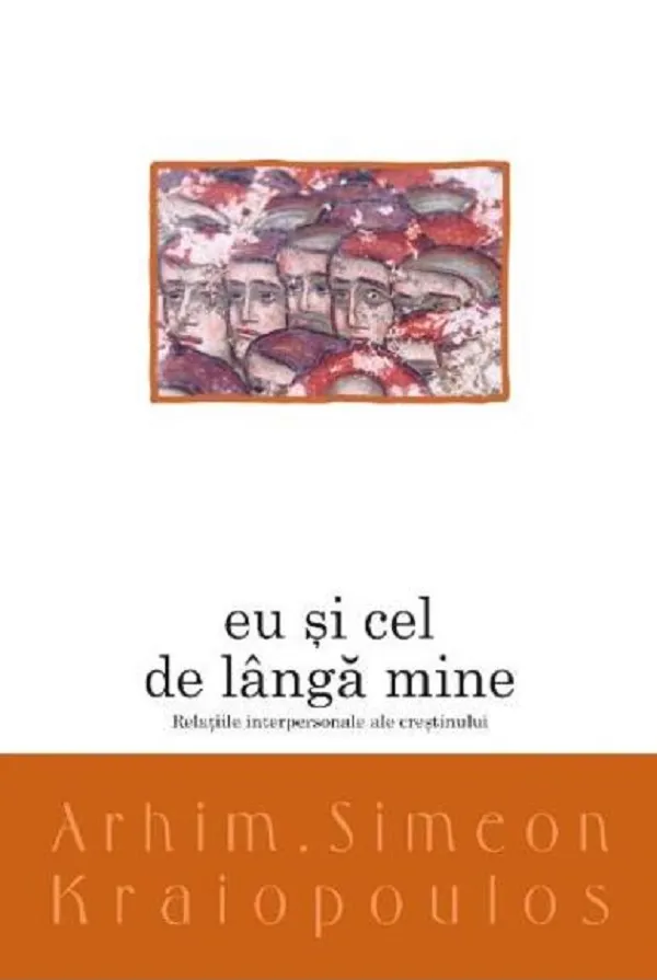 Eu si cel de langa mine | Simeon Kraiopoulos
