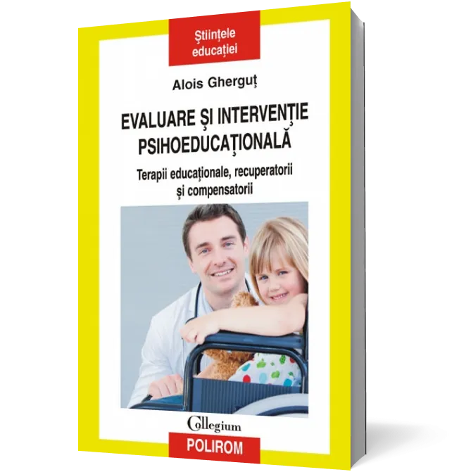 Evaluare şi intervenţie psihoeducaţională