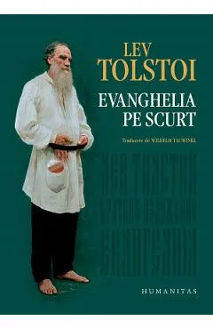 Evanghelia pe scurt - Lev Tolstoi