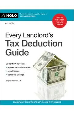 Every Landlord's Tax Deduction Guide - Stephen Fishman