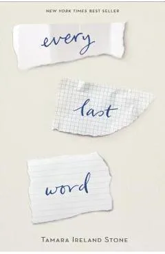 Every Last Word - Tamara Ireland Stone
