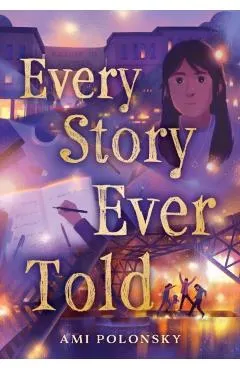 Every Story Ever Told - Ami Polonsky