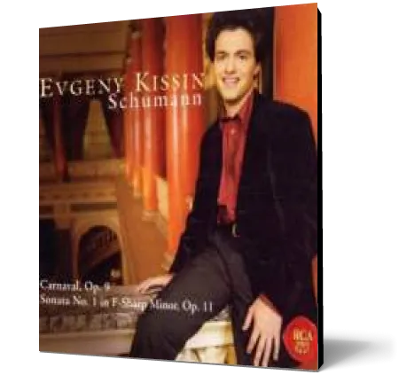 Evgeny Kissin plays Schumann