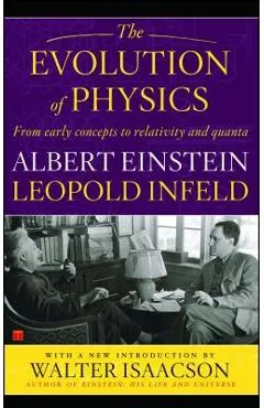 Evolution of Physics - Albert Einstein