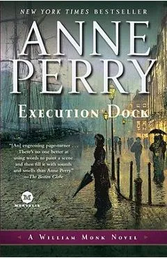 Execution Dock - Anne Perry