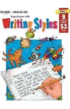 Experiences with Writing Styles Reproducible Grade 5 - Stckvagn