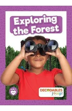 Exploring the Forest - Robin Twiddy