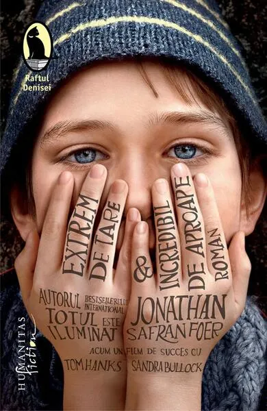 Extrem de tare & incredibil de aproape - Paperback brosat - Jonathan Safran Foer - Humanitas Fiction