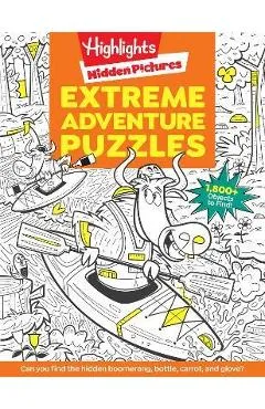 Extreme Adventure Puzzles - Highlights