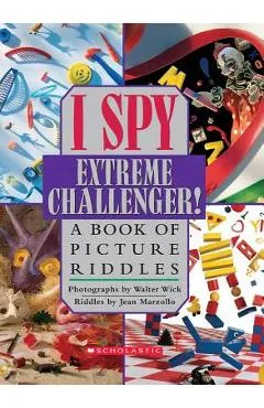 Extreme Challenger - Jean Marzollo