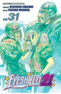 Eyeshield 21, Vol. 31, 31 - Riichiro Inagaki