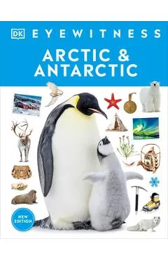 Eyewitness Arctic and Antarctic - Dk
