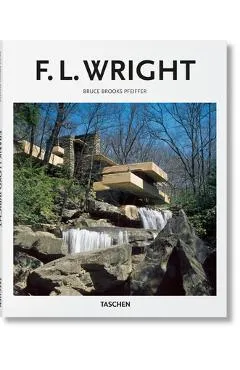 F.L. Wright - Bruce Brooks Pfeiffer