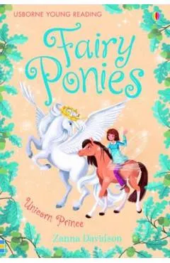 Fairy Ponies: Unicorn Prince