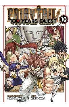 Fairy Tail: 100 Years Quest 10 - Hiro Mashima