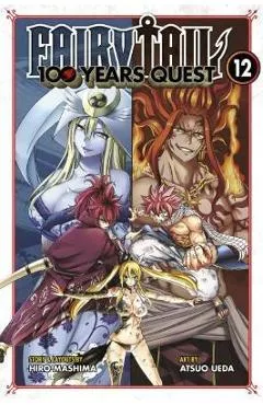 Fairy Tail: 100 Years Quest 12 - Hiro Mashima