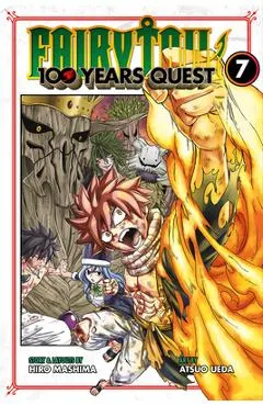 Fairy Tail: 100 Years Quest 7 - Hiro Mashima