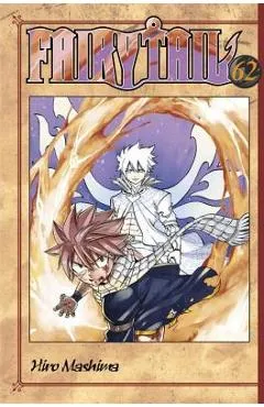 Fairy Tail 62 - Hiro Mashima