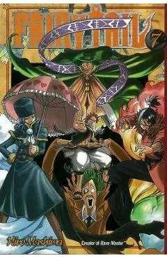 Fairy Tail 7