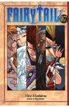 Fairy Tail V17 - Hiro Mashima