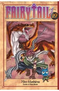 Fairy Tail V19 - Hiro Mashima