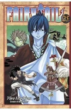 Fairy Tail V25 - Hiro Mashima