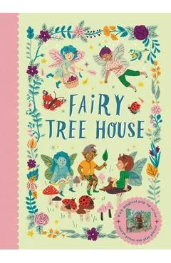 Fairy Treehouse - Fiona Munro