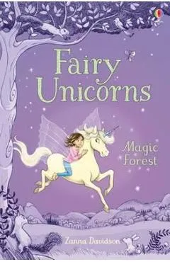 Fairy Unicorns Magic Forest